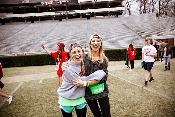 Dance Marathon - UGA Miracle by Blane Marable Photography