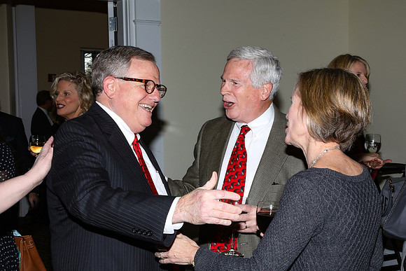 Athens Area Chamber Banquet 2018