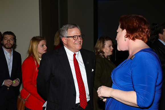 Athens Area Chamber Banquet 2018