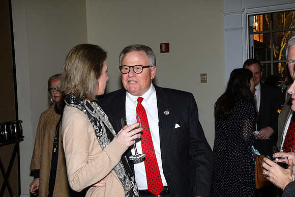 Athens Area Chamber Banquet 2018