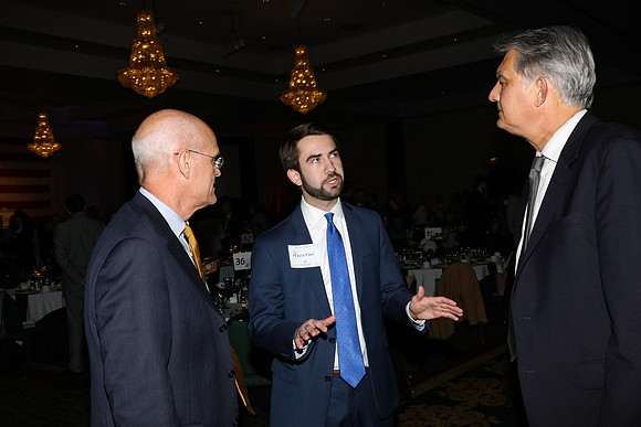 Athens Area Chamber Banquet 2018