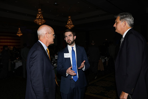 Athens Area Chamber Banquet 2018