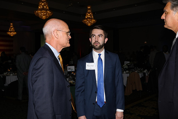 Athens Area Chamber Banquet 2018