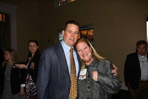 Athens Area Chamber Banquet 2018