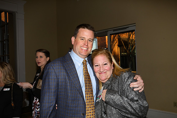 Athens Area Chamber Banquet 2018