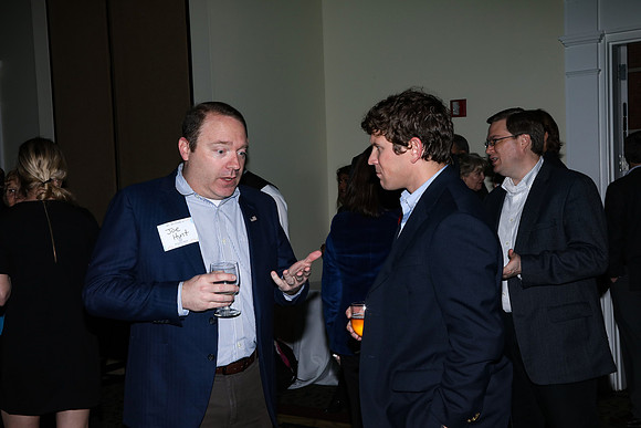 Athens Area Chamber Banquet 2018