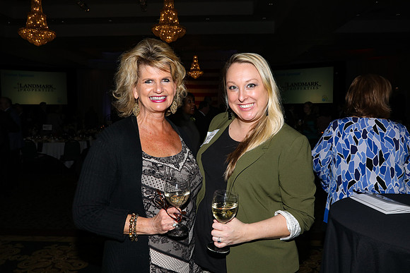 Athens Area Chamber Banquet 2018