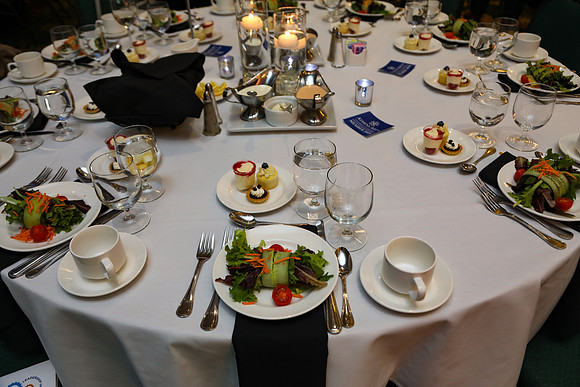 Athens Area Chamber Banquet 2018