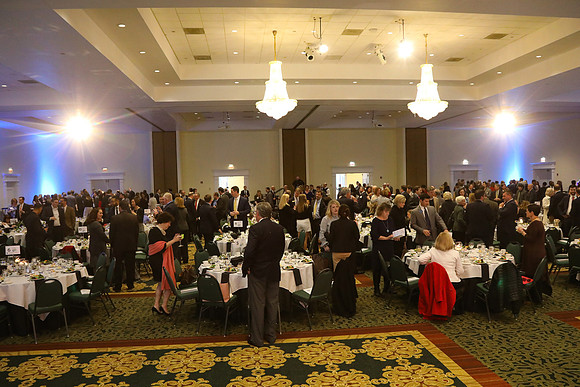 Athens Area Chamber Banquet 2018