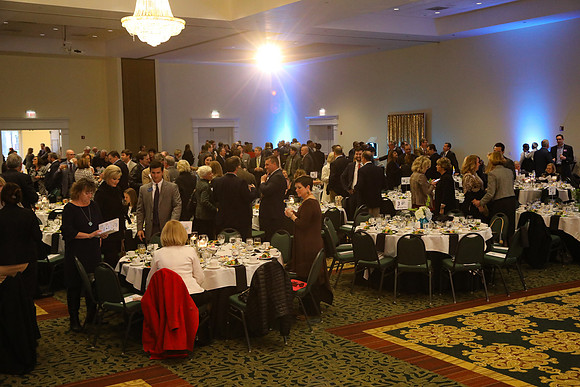Athens Area Chamber Banquet 2018