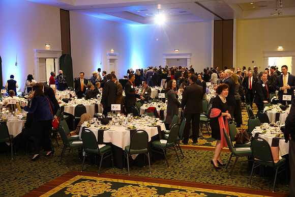 Athens Area Chamber Banquet 2018