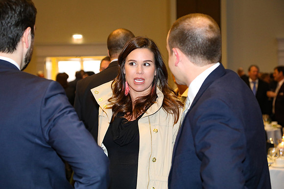 Athens Area Chamber Banquet 2018