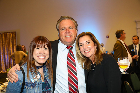 Athens Area Chamber Banquet 2018