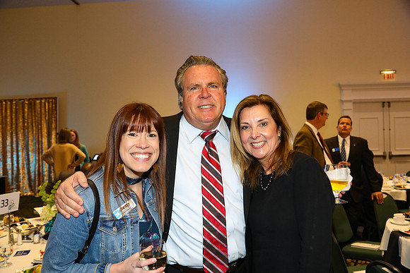 Athens Area Chamber Banquet 2018