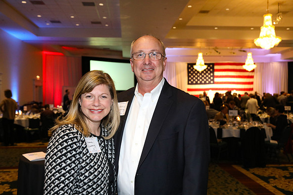 Athens Area Chamber Banquet 2018