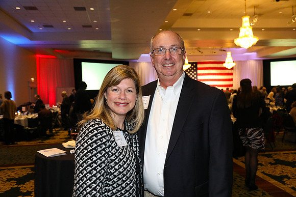 Athens Area Chamber Banquet 2018