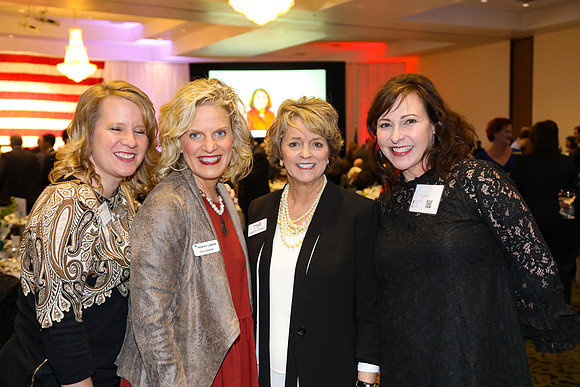 Athens Area Chamber Banquet 2018