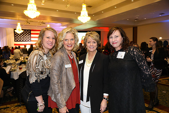 Athens Area Chamber Banquet 2018