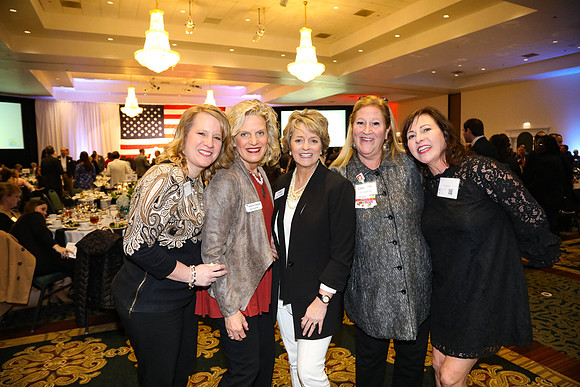 Athens Area Chamber Banquet 2018