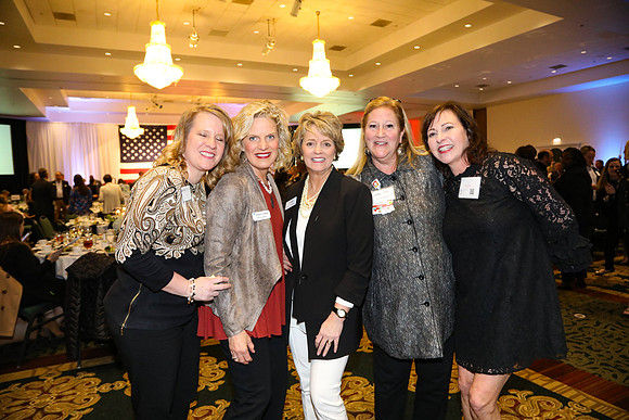Athens Area Chamber Banquet 2018
