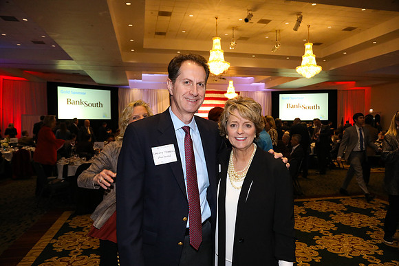 Athens Area Chamber Banquet 2018