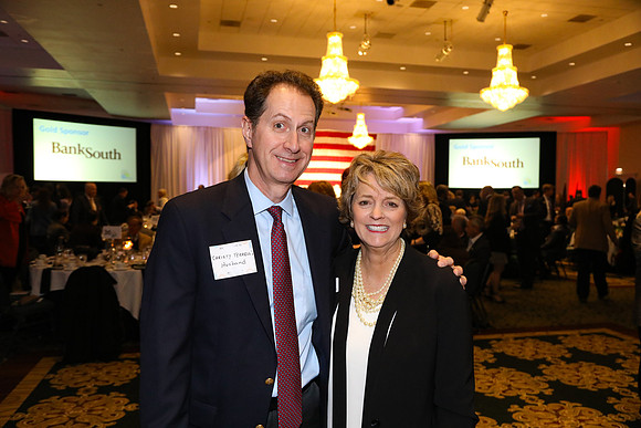 Athens Area Chamber Banquet 2018