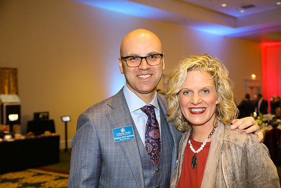 Athens Area Chamber Banquet 2018