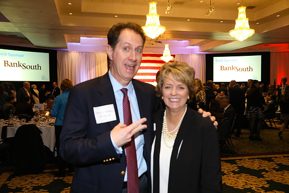 Athens Area Chamber Banquet 2018