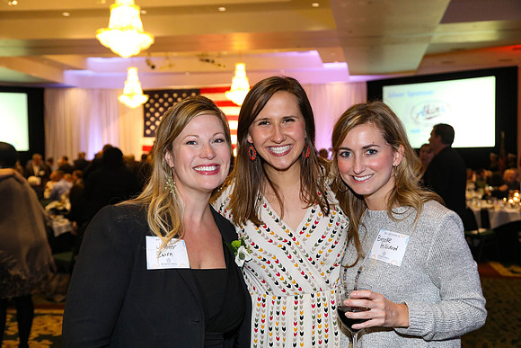 Athens Area Chamber Banquet 2018