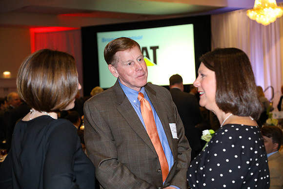 Athens Area Chamber Banquet 2018