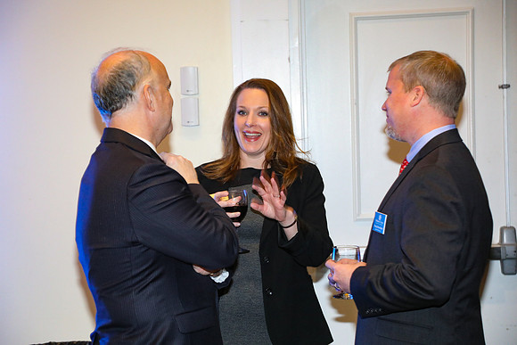 Athens Area Chamber Banquet 2018