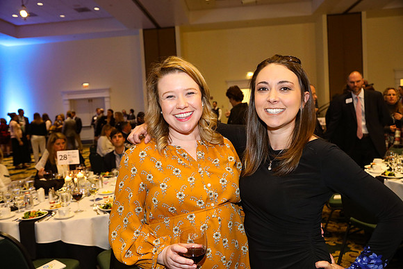 Athens Area Chamber Banquet 2018
