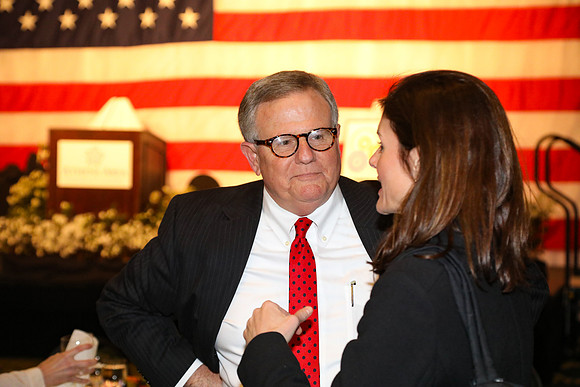 Athens Area Chamber Banquet 2018