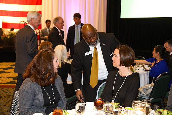 Athens Area Chamber Banquet 2018