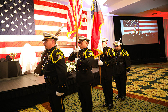 Athens Area Chamber Banquet 2018