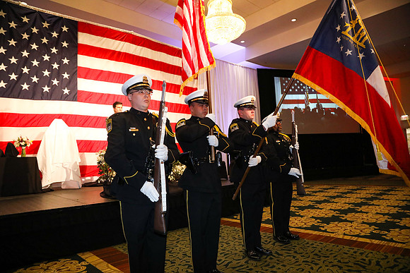 Athens Area Chamber Banquet 2018