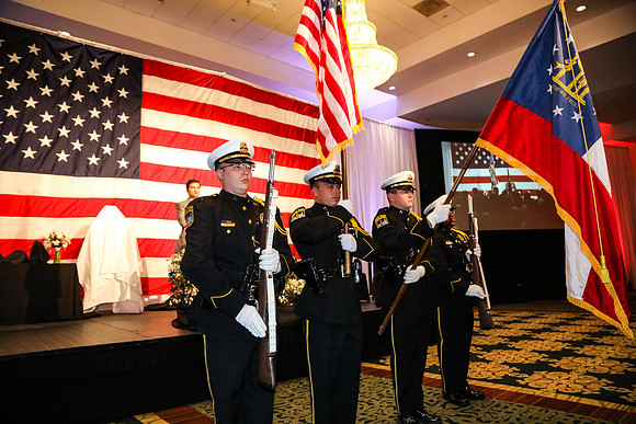Athens Area Chamber Banquet 2018