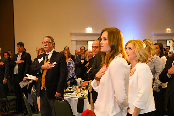 Athens Area Chamber Banquet 2018
