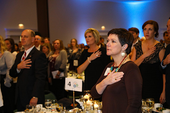 Athens Area Chamber Banquet 2018