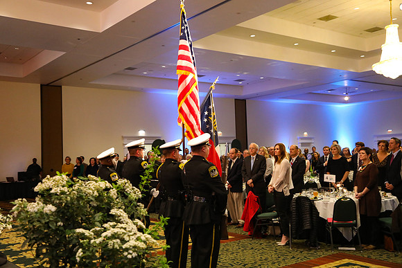 Athens Area Chamber Banquet 2018