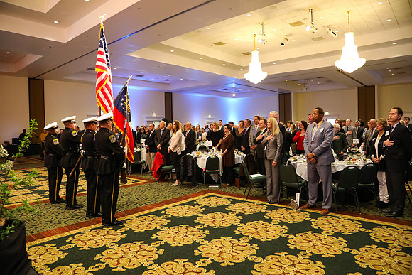 Athens Area Chamber Banquet 2018