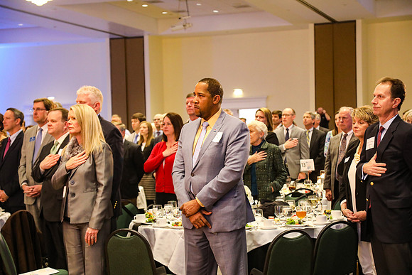 Athens Area Chamber Banquet 2018