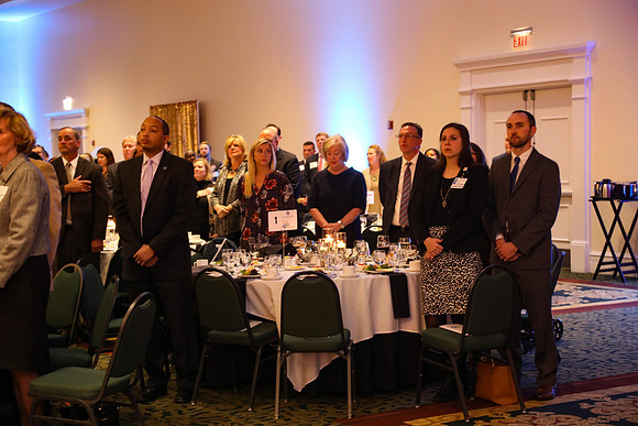Athens Area Chamber Banquet 2018