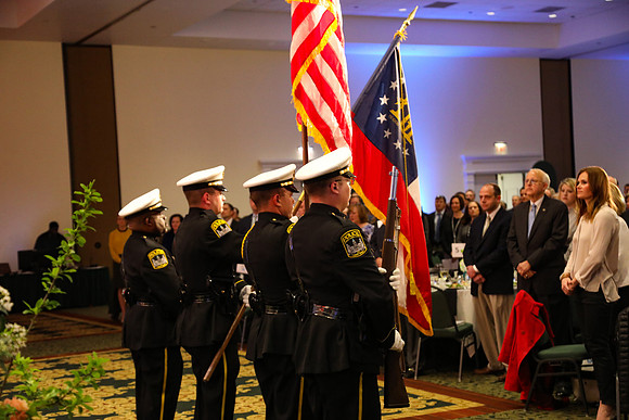 Athens Area Chamber Banquet 2018