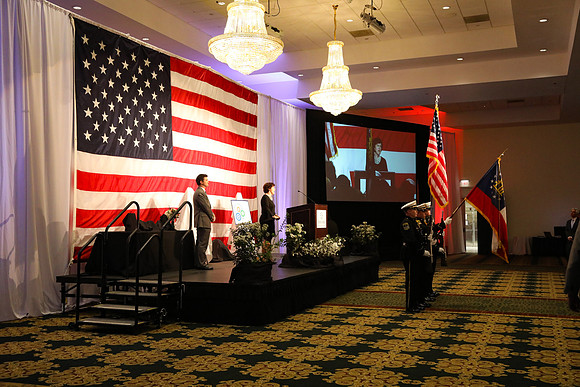 Athens Area Chamber Banquet 2018