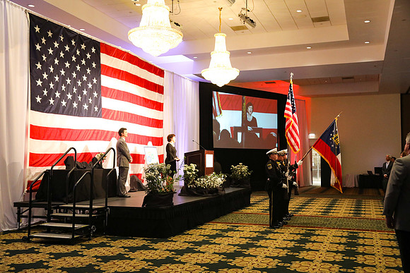 Athens Area Chamber Banquet 2018