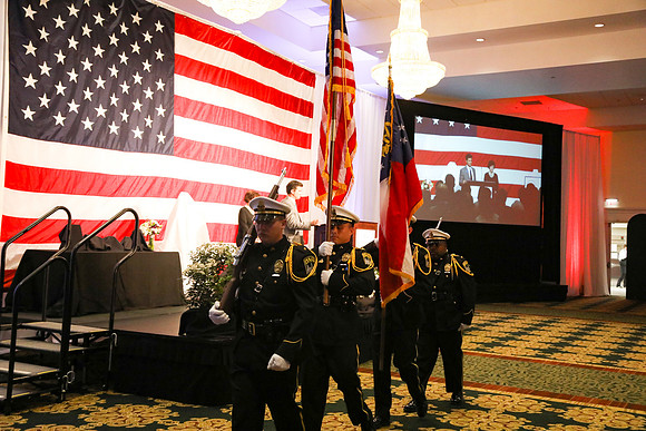 Athens Area Chamber Banquet 2018