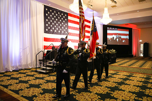 Athens Area Chamber Banquet 2018