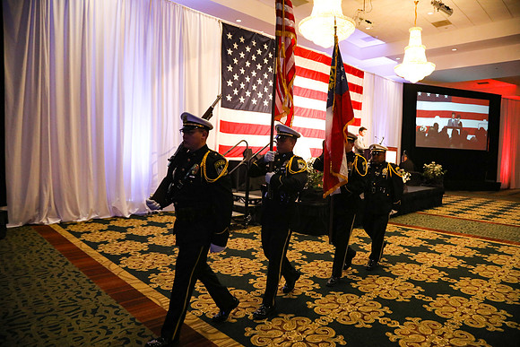 Athens Area Chamber Banquet 2018