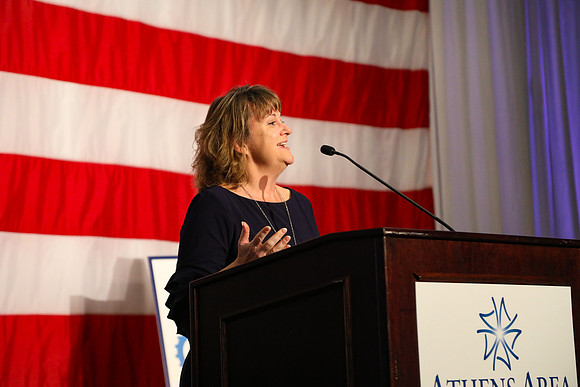 Athens Area Chamber Banquet 2018